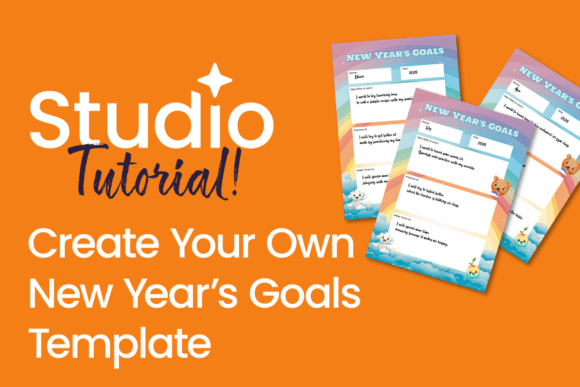 Download How to Create Unique New Year's Goals Templates - Unique Collection
