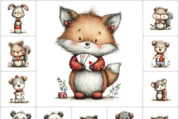 Download Casino Animals Clipart 40 JPG - Animal Collection