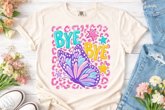 Download Bye Bye Butterfly Leopard PNG Clipart - Leopard png clipart Collection