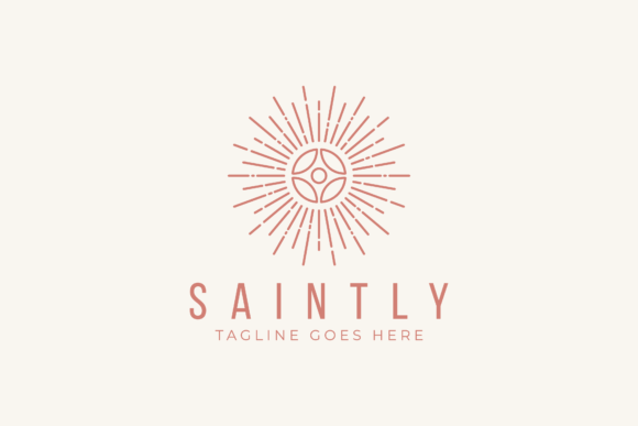 Download Abstract Sun Shiny Bright Light Logo - Shiny Collection