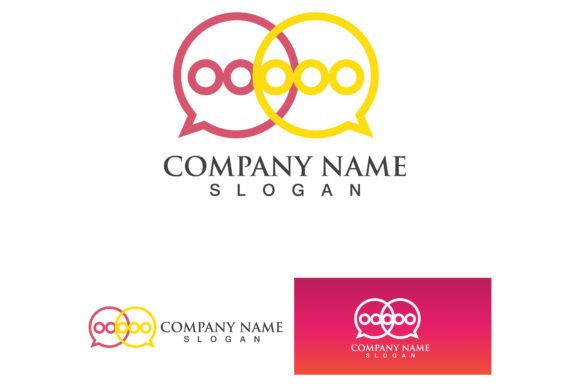 Download Bubble Chat Social Messenger Logo Icon - Messenger Collection